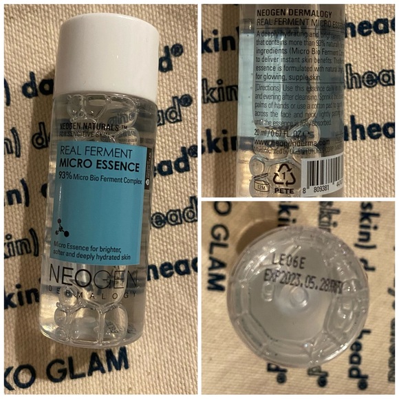 Bundle of Skin Care Soko Glam - Picture 4 of 4